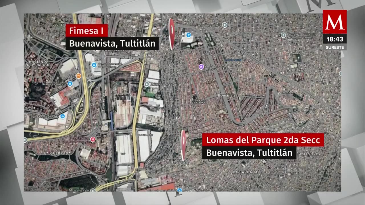 Nombran colonia en Tultitlán con frases de AMLO y la 4T; ¿cómo lo tomó la gente?