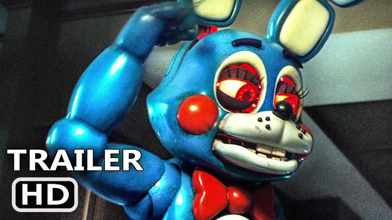 FIVE NIGHTS AT FREDDY'S 2 Trailer 2 (2025)