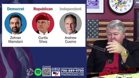 Cartel Threats, Cuomo Chaos, and a White House Ballroom?