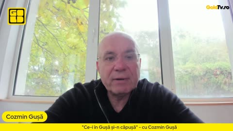 Gușă: Pacea din Gaza consemnează victoria Israelului și salvarea lui Netanyahu