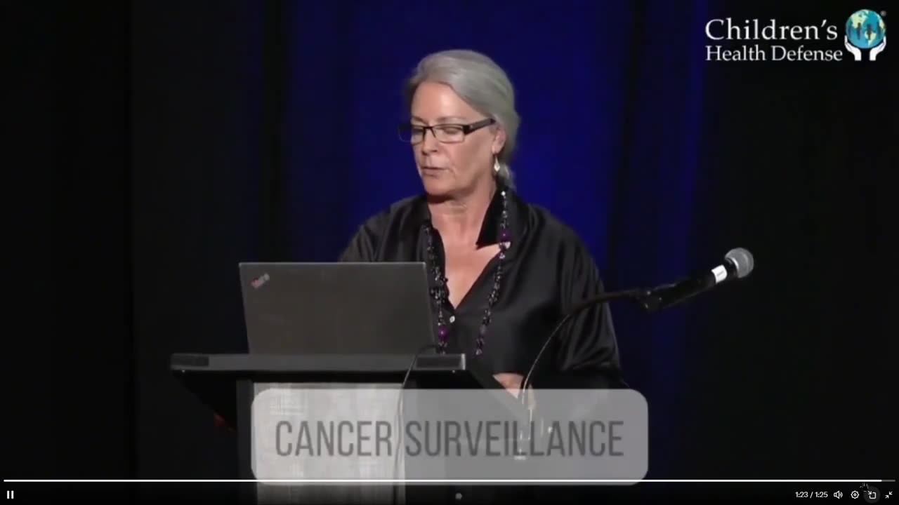 CHILDREN’S COVID SHOTS CONTAIN 2X MORE SV40 PROMOTER THAN ADULT