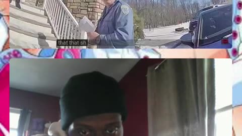 Bodycam: DJ Akademiks in Trouble After Dog Bites Neighbor & Driving with Suspended License