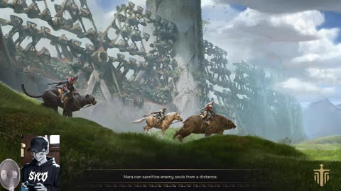 Syco is mid at Highguard