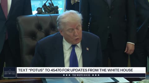 Project VAULT🔏 POTUS creates $12 BILLION STOCKPILE of Rare Earth Minerals