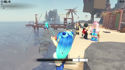Roblox FISHING Gone WRONG... We LOST Everything 😂🎣