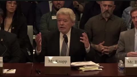 🛸🤯 George Knapp's Shocking Revelation at the UFO Hearing! | TheTruthAbove