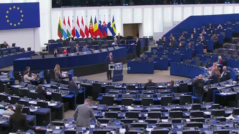 Danish Member of European Parliament to Trump: Mr. President, f*** off."