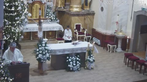 Homilia 28.12.2025