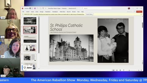 The American Rebellion Show