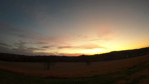 Sun ☀ Rise 11 13 25 35f/1c