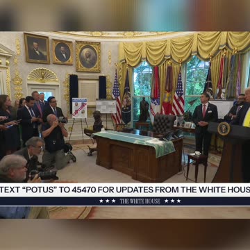 Trump: “Venezuela Emptied Its Prisons Into the U.S. — We’re Bringing Them Back!”