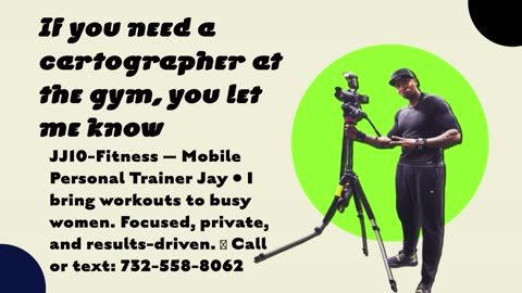 I’m Jay, your mobile personal trainer. I bring guidance, discipline