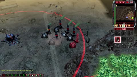 Kane Wrath Mission 3