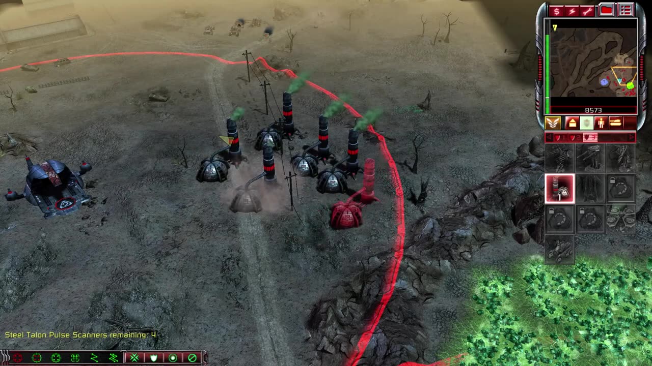 Kane Wrath Mission 3