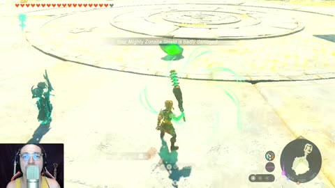 The Legend of Zelda Tears of the Kingdom | Ep. 95 - Maca's Secret Korok Shrine & Forest Sky Dive