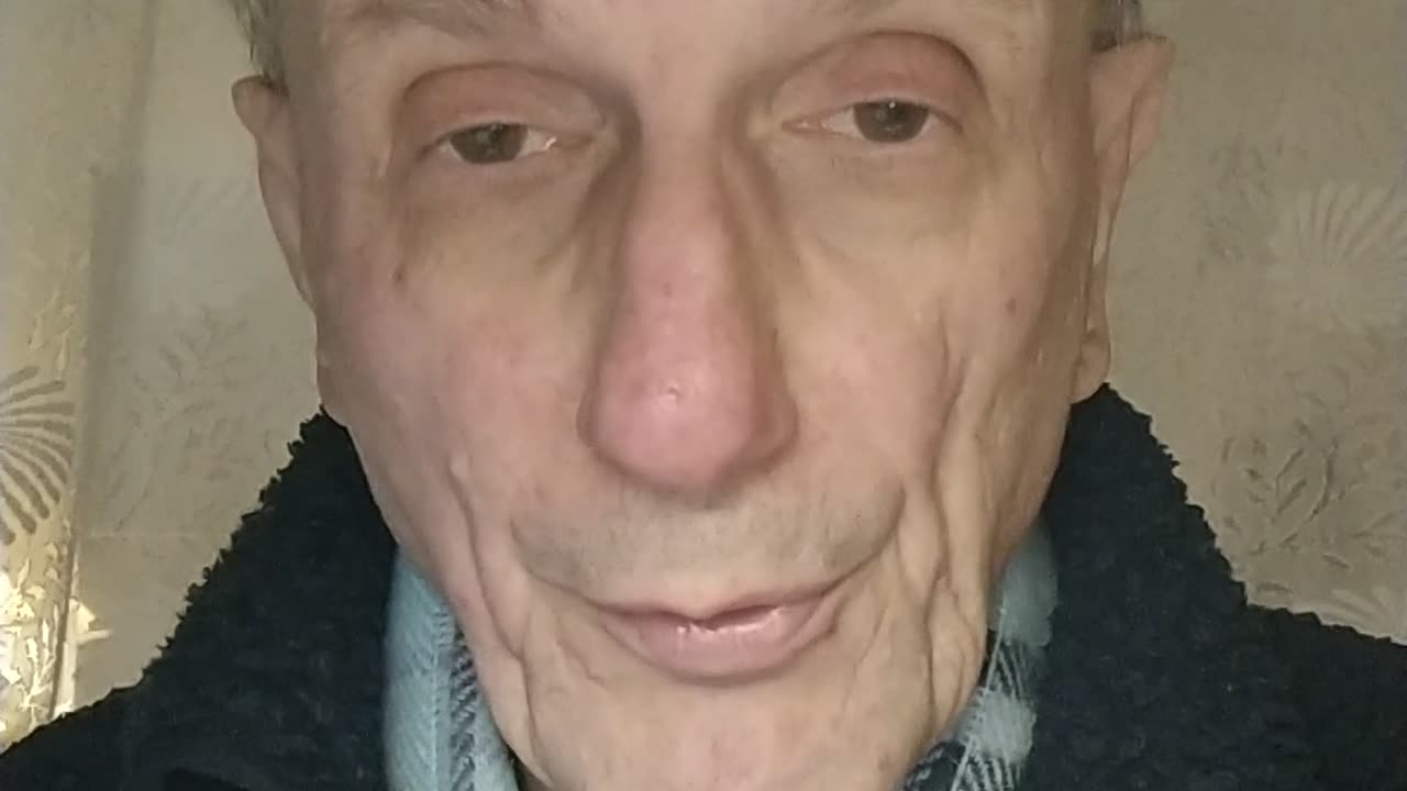 SM143 A Special Message to All My Friends on Facebook, Rumble & MeWe (2025-02-10)