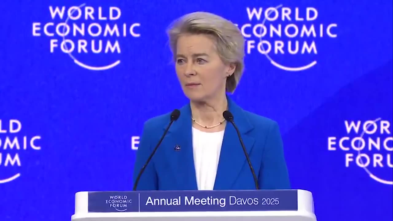 Ursula von der Leyen's Climate Agenda: Pushing Net Zero Amid Global Disasters