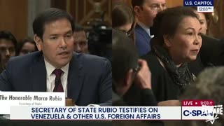 LIVE BREAKING: Marco Rubio Gives ROCKSTAR Performance At Hearing! And More Evening News!