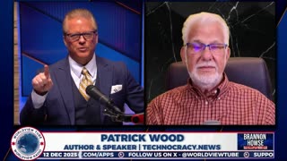 Trump AI Executive Order, CBDCs, Somali Fraud & More | Patrick Wood & Rep. Glenn Grothman