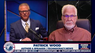 Trump AI Executive Order, CBDCs, Somali Fraud & More | Patrick Wood & Rep. Glenn Grothman