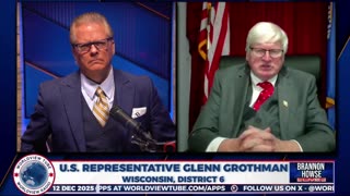 Trump AI Executive Order, CBDCs, Somali Fraud & More | Patrick Wood & Rep. Glenn Grothman