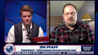 Trump AI Executive Order, CBDCs, Somali Fraud & More | Patrick Wood & Rep. Glenn Grothman