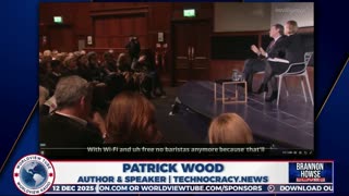 Trump AI Executive Order, CBDCs, Somali Fraud & More | Patrick Wood & Rep. Glenn Grothman