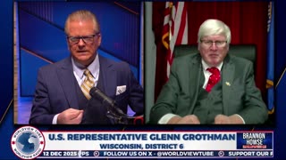 Trump AI Executive Order, CBDCs, Somali Fraud & More | Patrick Wood & Rep. Glenn Grothman