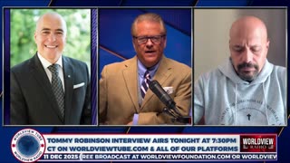 Trump AI Executive Order, CBDCs, Somali Fraud & More | Patrick Wood & Rep. Glenn Grothman