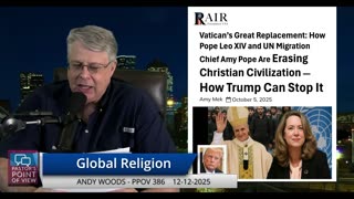 Trump AI Executive Order, CBDCs, Somali Fraud & More | Patrick Wood & Rep. Glenn Grothman