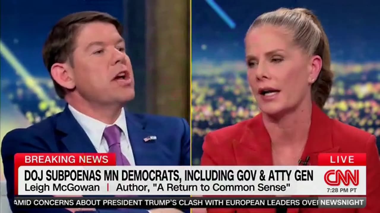 Left-Wing Panelist Demands Ben Ferguson ‘Zip It’ During Illegal Immigration Discussion