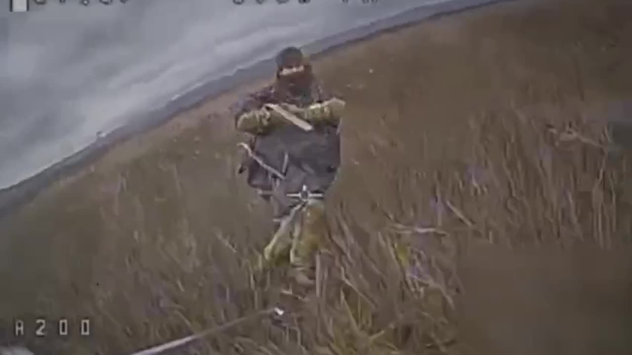 Insane Drone Strikes the the Previous Day