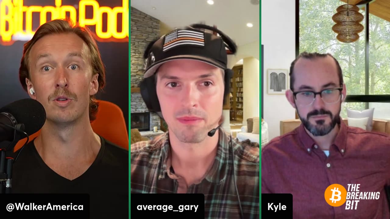 BITCOIN x POLITICS: Protecting Our Rights w/ CRYPTOGRAPHY & the CONSTITUTION (THE BREAKING BIT)