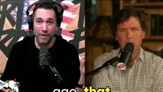 Undercover Advocates Revealed - Tucker Carlson on Dave Smith