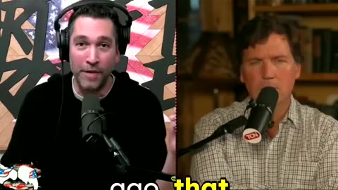 Undercover Advocates Revealed - Tucker Carlson on Dave Smith
