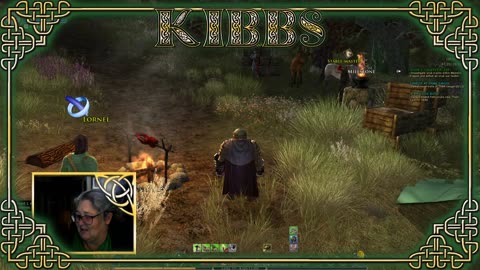 Kibbs goes on adventure