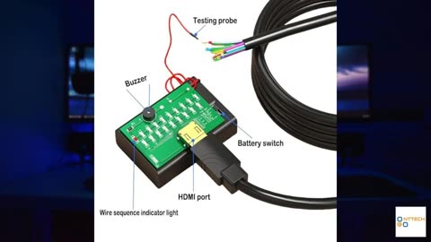 Treedix HDMI Cable Tester Board