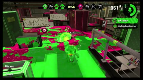 Splatoon2 Turf War774