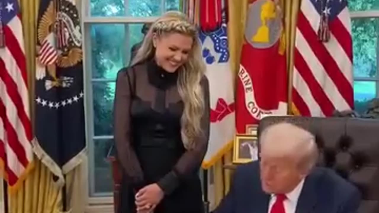 Trump declares October 14 as a National Day of Remembrance for Charlie Kirk