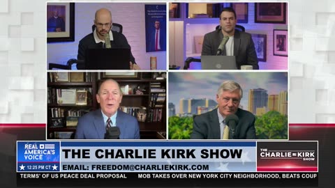 WAS AMERICA FOUNDED AS A CHRISTIAN NATION?