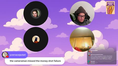 12/04/25 Victoria J VOD: "Why I'm leaving this community and it's the best thing 🙂"