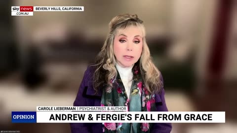 Bombshell Epstein files reveal Sarah Ferguson proposed to sex offender.