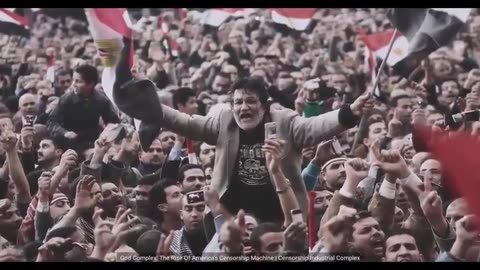 God Complex： The Rise of America’s Censorship Machine