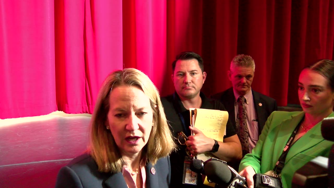 7-7 AG Kris Mayes Press Conference Mr. Nemeh asked 2 questions