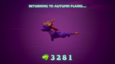 Playing Spyro Reignited Trilogy on PS 5