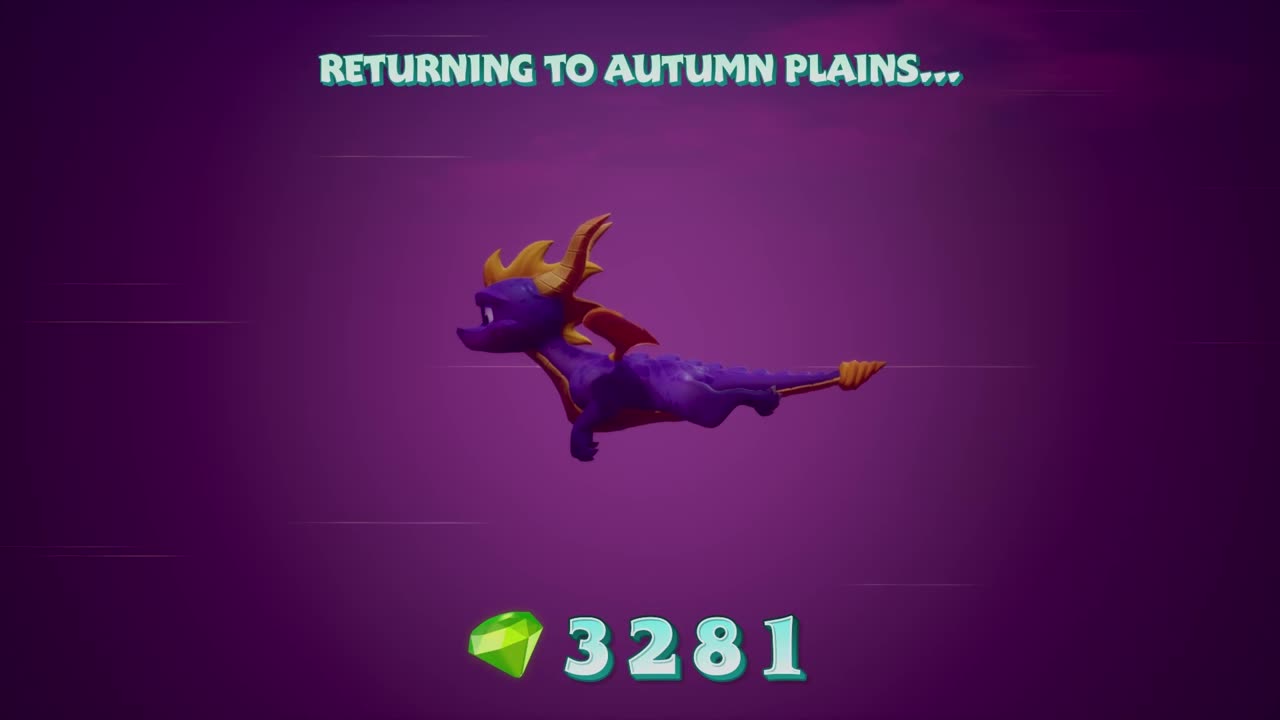 Playing Spyro Reignited Trilogy on PS 5