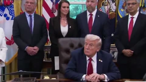 🚨 BREAKING: Trump on Gov’t Shutdown — “We’d Be Laying Off DEMOCRATS!” 🤣🔥 | #Trump #MAGA #Shutdown