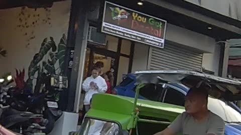 Shaw Boulevard corner R. Vicencio Street in Mandaluyong City in the Philippines