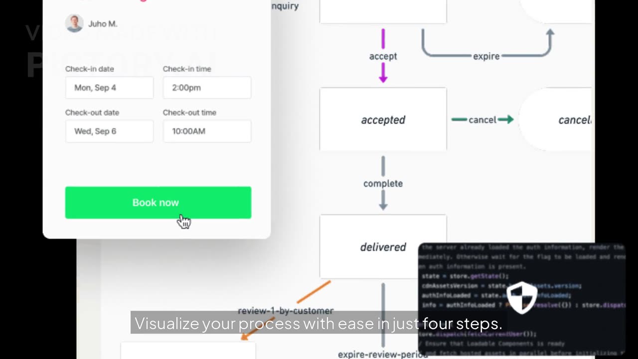 Flexible Transaction Engine | Build Custom Marketplace Flows with Sharetribe