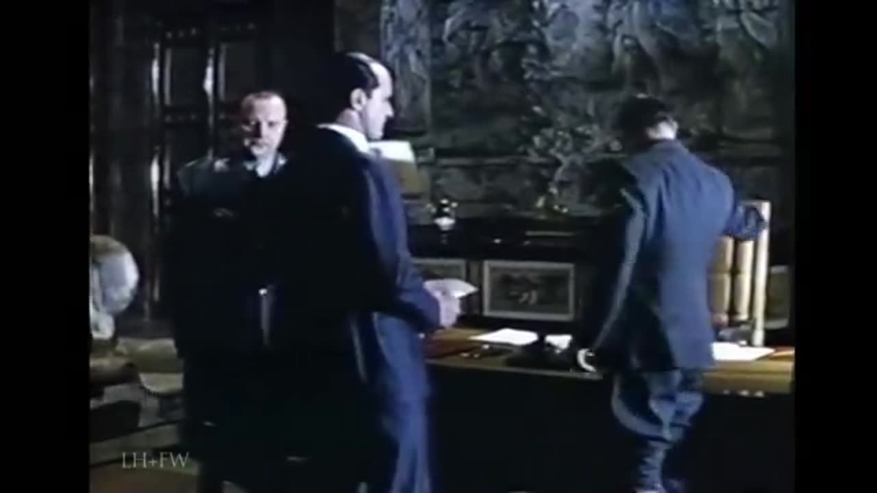 Inside The Three Reich, ( part 2 )